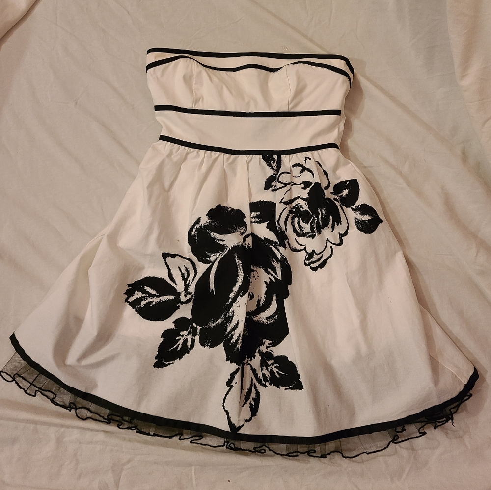 Charlotte Russo dress, size 5